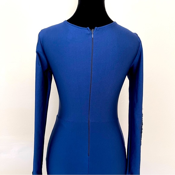 Want My Look Bodycon Mermaid Style Long Dress - Picture 4 of 10